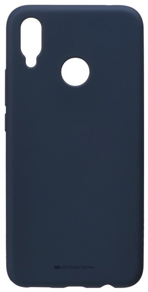 

Чехол Goospery для Huawei P Smart+ SF Jelly Midnight Blue