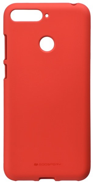 

Чехол Goospery для Huawei Y6 2018 SF Jelly Red