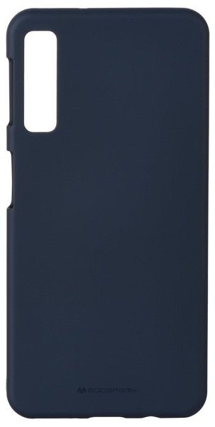 

Чехол Goospery для Galaxy A7 (A750) SF Jelly Midnight Blue