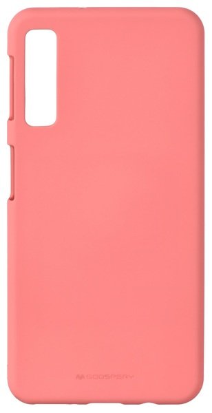 

Чехол Goospery для Galaxy A7 (A750) SF Jelly Pink