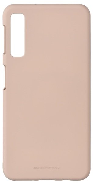 

Чехол Goospery для Galaxy A7 (A750) SF Jelly Pink Sand