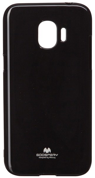 

Чехол Goospery для Galaxy J2 2018 (J250) Jelly Case Black