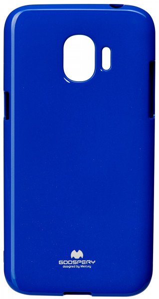 

Чехол Goospery для Galaxy J2 2018 (J250) Jelly Case Navy