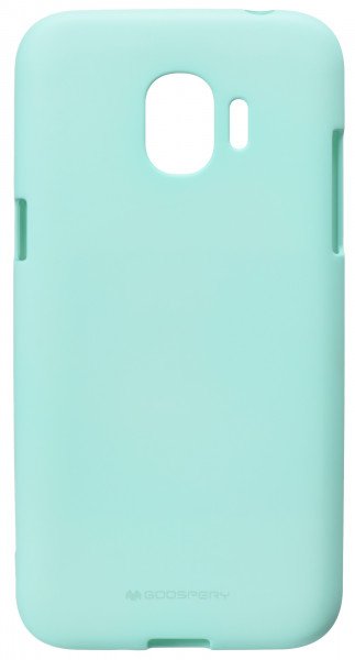 

Чехол Goospery для Galaxy J2 2018 (J250) SF Jelly Mint