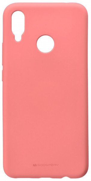

Чехол Goospery для Huawei P Smart+ SF Jelly Pink