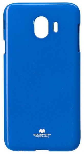 

Чехол Goospery для Galaxy J4 2018 (J400) Jelly Case Navy
