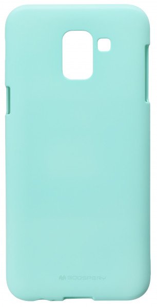 

Чехол Goospery для Galaxy J6 2018 (J600) SF Jelly Mint