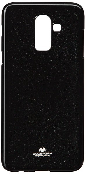 

Чехол Goospery для Galaxy J8 2018 (J810) Jelly Case Black