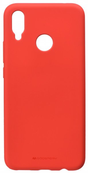 

Чехол Goospery для Huawei P Smart+ SF Jelly Red