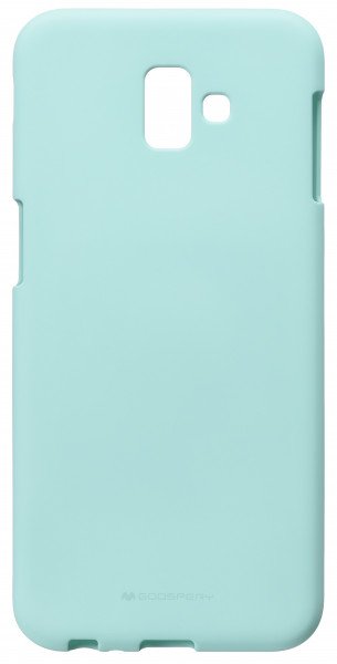 

Чехол Goospery для Galaxy J6+ 2018 (J610F) SF Jelly Mint