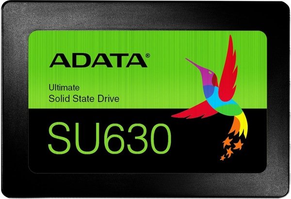 

SSD накопитель ADATA SU630 960GB 2.5" SATA 3D QLC (ASU630SS-960GQ-R)