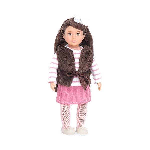 

Кукла Our Generation Mini Сиенна 15 сантиметров (BD33006Z)