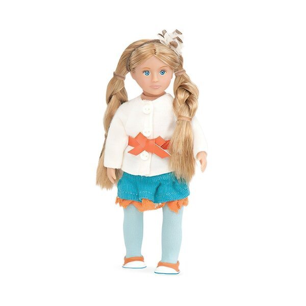 

Кукла Our Generation Mini Сэди 15 сантиметров (BD33004Z)