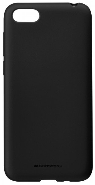 

Чехол Goospery для Huawei Y5 2018/Honor 7A SF Jelly BLACK