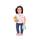 Набор Our Generation DELUXE Кукла Эверли с книгой и аксессуарами для боулинга 46 сантиметров (BD31165AZ)