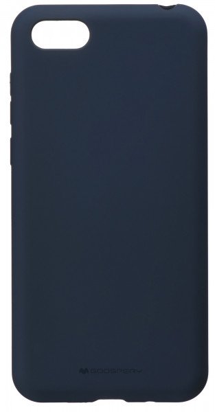 

Чехол Goospery для Huawei Y5 2018/Honor 7A SF Jelly MIDNIGHT BLUE