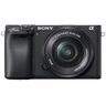 Фотоапарат SONY Alpha a6400 + 16-50 Black (ILCE6400LB.CEC) фото
