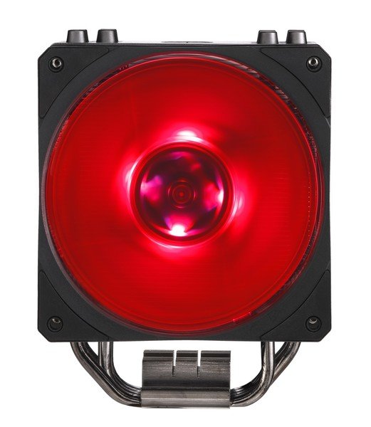 

Процессорный кулер Cooler Master Hyper 212 RGB Black Edition (RR-212S-20PC-R1)
