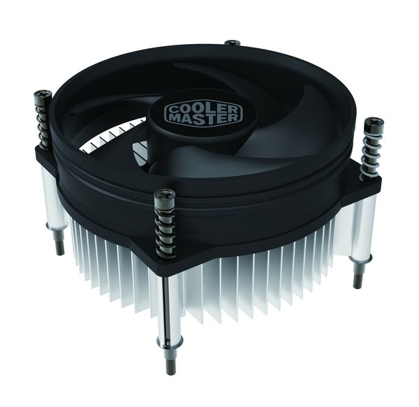 

Процессорный кулер Cooler Master i30 PWM (RH-I30-26PK-R1)