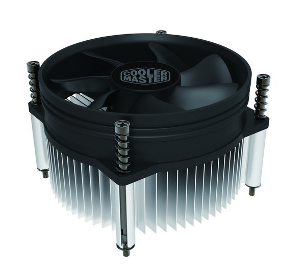 

Процессорный кулер Cooler Master i50 PWM (RH-I50-20PK-R1)