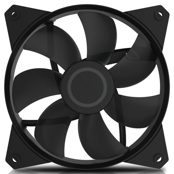 

Корпусный вентилятор Cooler Master MasterFan MF120L (R4-C1DS-12FK-R1)