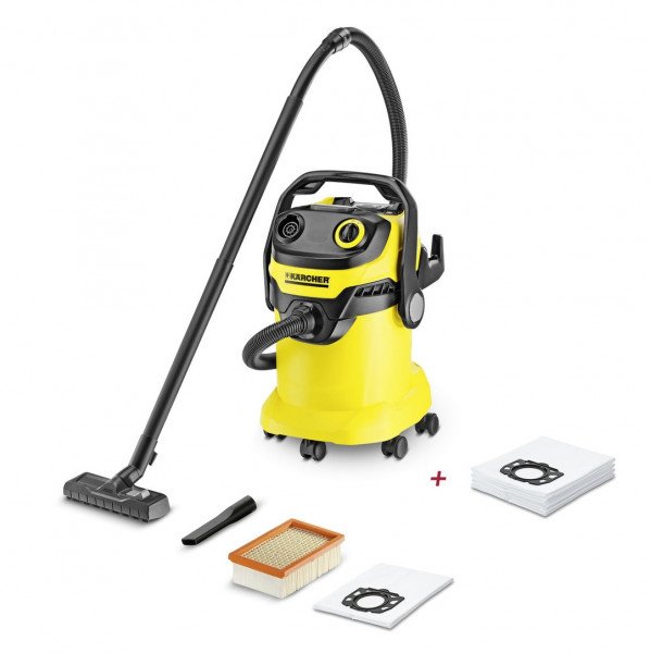 

Хозяйственный пылесос Karcher WD 5