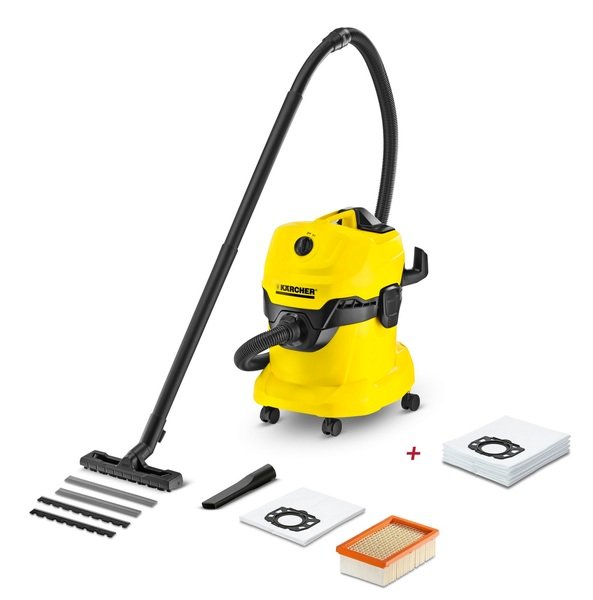

Хозяйственный пылесос Karcher WD 4