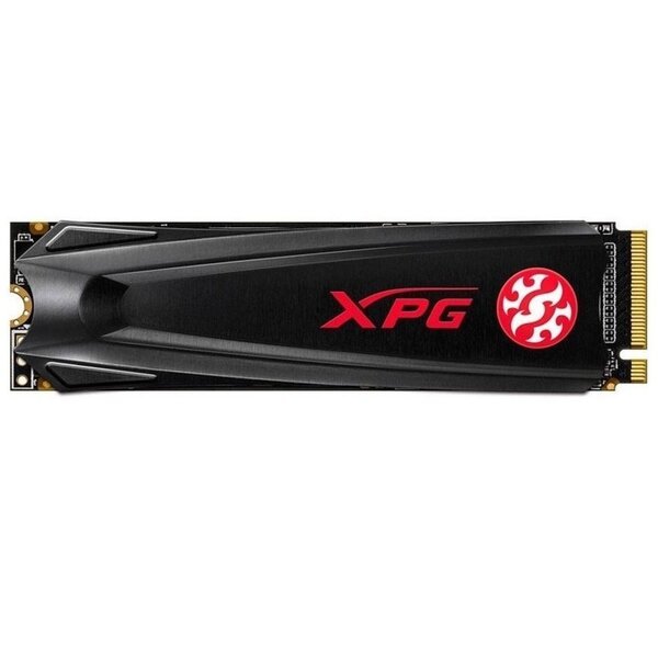 Акція на SSD накопитель ADATA XPG GAMMIX S5 256GB M.2 PCIe 3.0 x4 2280 3D TLC (AGAMMIXS5-256GT-C) від MOYO