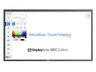 Дисплей LFD NEC 65" MultiSync E651-T фото