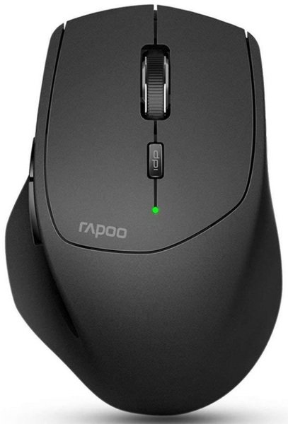 

Мышь RAPOO MT550 Wireless multi-mode Black (MT550_BLACK)