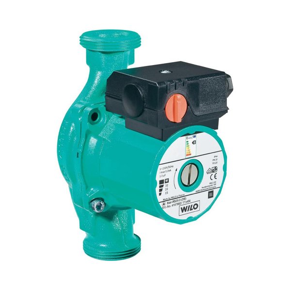 

Циркуляционный насос Wilo Star-RS 25/8
