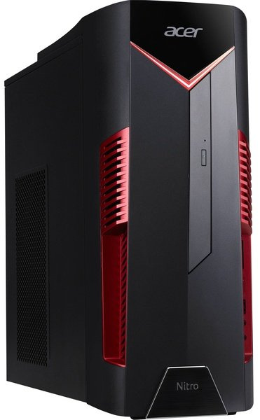 

Cистемный блок ACER Nitro 50-100 (DG.E0TME.008)