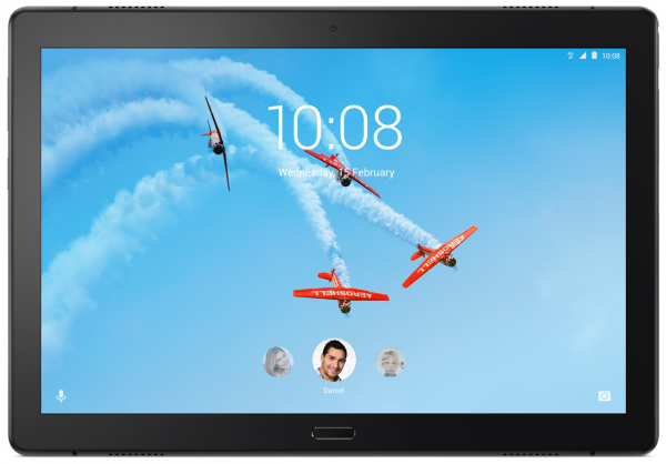 

Планшет LENOVO Tab P10 4/64 LTE Aurora Black