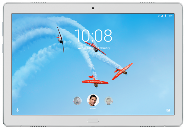 

Планшет LENOVO Tab P10 4/64 LTE Sparkling White