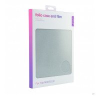 Защитный набор Lenovo для планшета Tab M10 FHD Folio Case White + защитная плёнка (ZG38C02601)