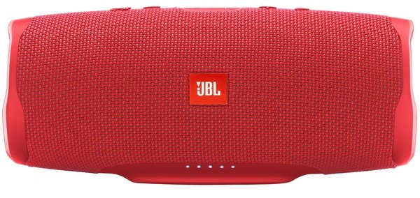 

Портативная акустика JBL Charge 4 Red (JBLCHARGE4Red)