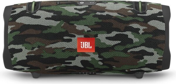 

Портативная акустика JBL Xtreme 2 Squad