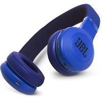 Наушники Bluetooth JBL E45BT Blue (JBLE45BTBLU)