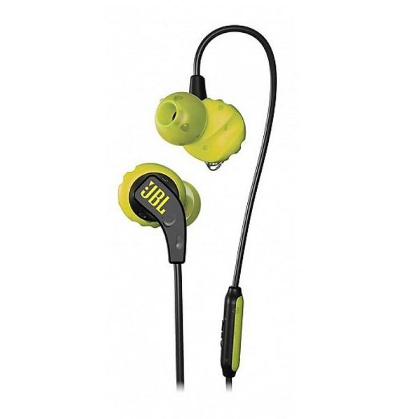 

Наушники JBL Endurance RUN Yellow (JBLENDURRUNBNL)
