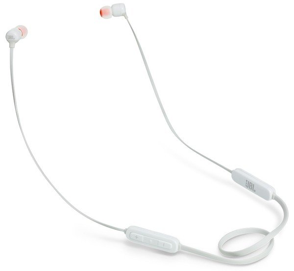 

Наушники Bluetooth JBL T110BT White (JBLT110BTWHT)