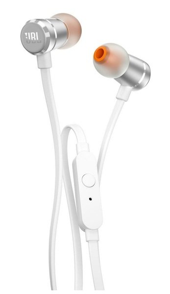 

Наушники JBL T290 Silver (JBLT290SIL)