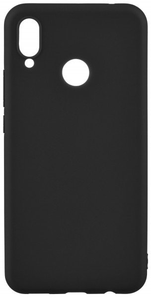 

Чехол 2E для Huawei P Smart 2019 Soft touch Black