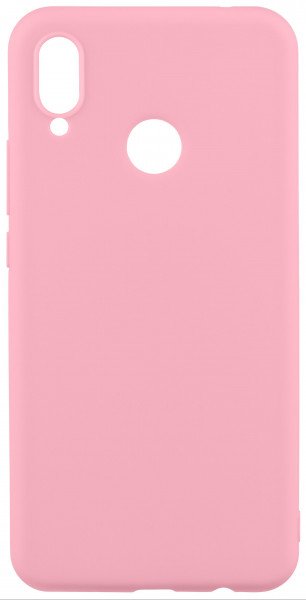 

Чехол 2E для Huawei P Smart 2019 Soft touch Pink