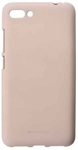 

Чехол Goospery для Zenfone 4 MAX (ZC554) SF Jelly Pink Sand