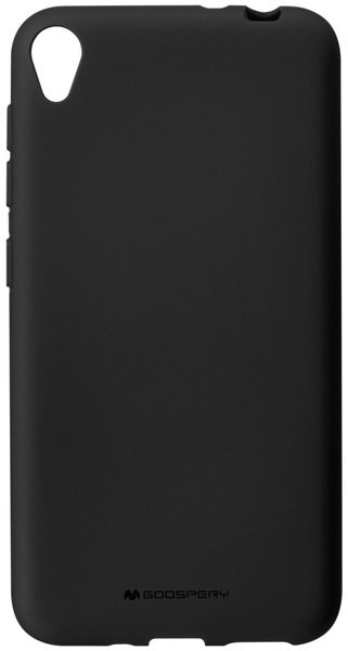 

Чехол Goospery для Zenfone Live (ZB501) SF Jelly Black