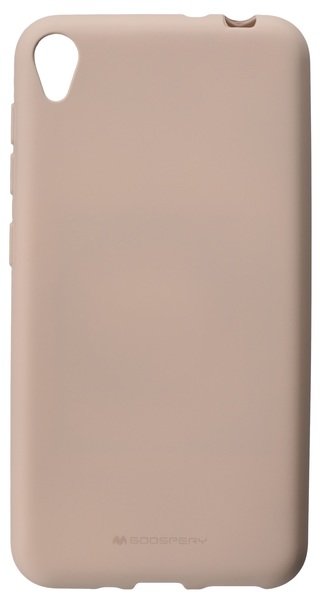 

Чехол Goospery для Zenfone Live (ZB501) SF Jelly Pink Sand