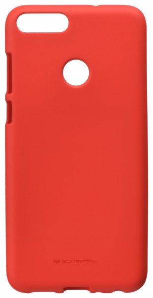 

Чехол Goospery для Huawei P Smart SF Jelly Red
