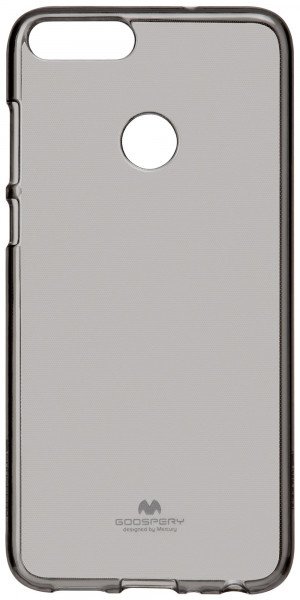 

Чехол Goospery для Huawei P Smart TPU Jelly Black
