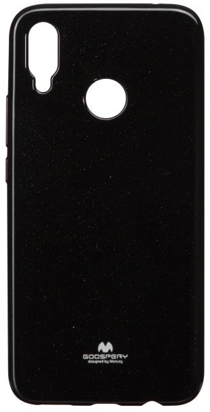 

Чехол Goospery для Huawei P Smart+ Jelly Case Black