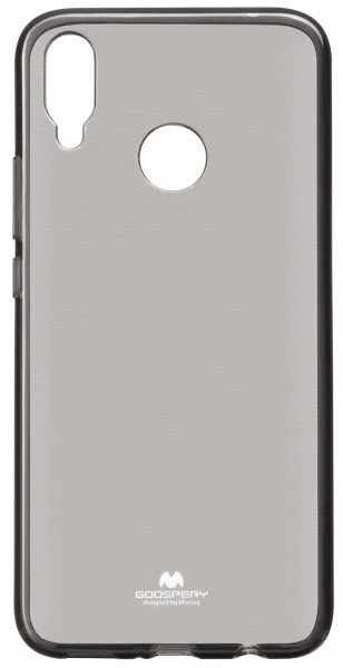 

Чехол Goospery для Huawei P Smart+ TPU Jelly Black